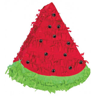 Watermelon Mini Pinata Decoration