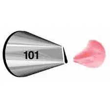 #101 Petal Decorating Tip