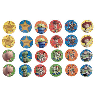 Toy Story Stickers | Toy Story Party Supplies NZ