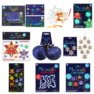 Matariki Activity Pack - Save 30%