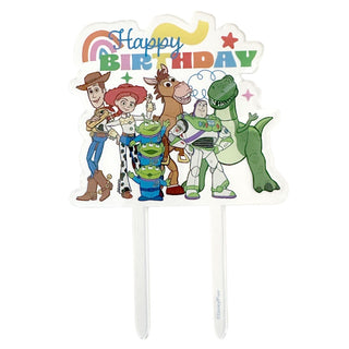 Toy Story Acrylic Cake Topper