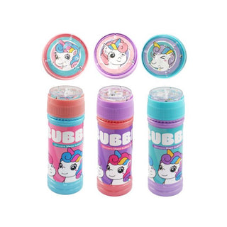 Unicorn Maze Bubbles | Unicorn Party Supplies NZ