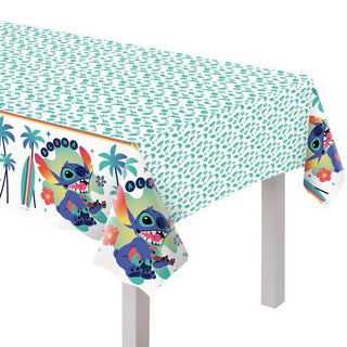 Stitch Paper Tablecover | Lilo & Stitch Party Supplies NZ