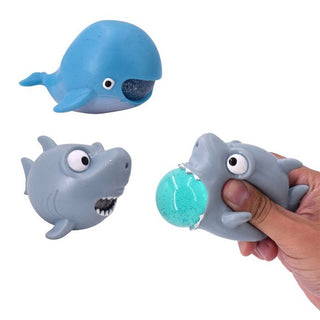 Sea Animal Squeeze Toy | Under the Sea Party Supplies NZ