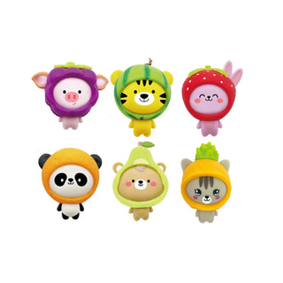 Fruit Animal Squeeze Toy | Animal Party Supplies NZ