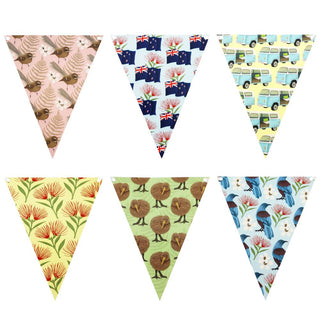 Kiwiana Bunting | Kiwiana Party Supplies NZ