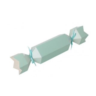 Five Star Mint Green Bon Bons | Five Star Green Bon Bons | Five Star Bon Bons | Five Star | Mint Green Bon Bons | NZ Party Supplies |
