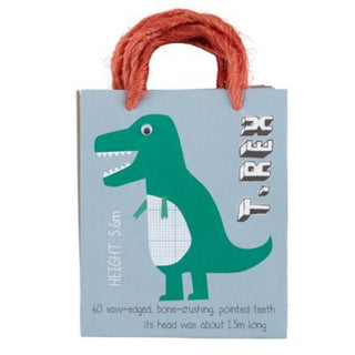 Meri Meri Dinosaur Party Bag