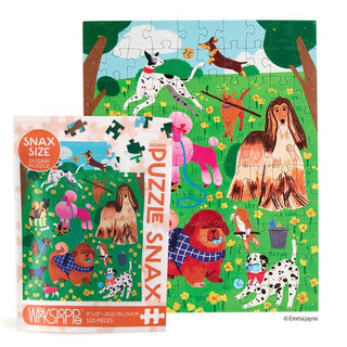 WerkShoppe | Puppy Park Puzzle Snax | Dog Party Supplies NZ
