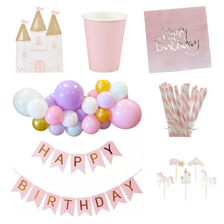 Premium Princess Party Pack - SAVE 20%