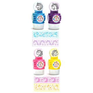 Unicorn Rolling Stamp | Unicorn Party Supplies NZ