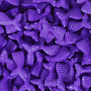 Purple Mermaid Tails Sprinkles 25g