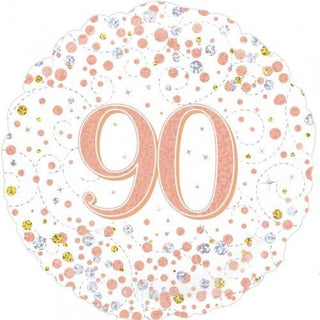 90 Balloon | 90th Balloon NZ