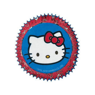 Hello Kitty Cupcake Cases | Hello Kitty Party Supplies NZ