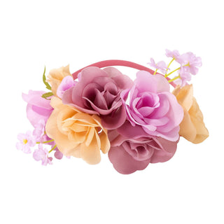 Blossom Girls Floral Headband