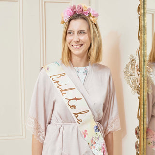 Blossom Girls Floral Headband