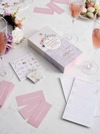 Bridal Shower Games Collection