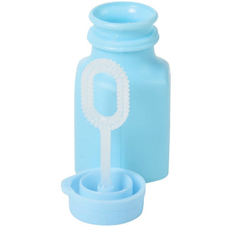 Pastel Blue Bubbles | Baby Blue Party Supplies NZ