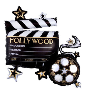 Hollywood Balloon | Hollywood Party NZ