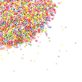 GoBake | Rainbow Natural Sprinkle Supers | Rainbow Party Supplies NZ