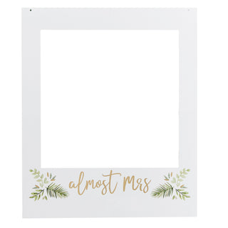 Ginger Ray Botanical Personalised Hen Party Photo Frame