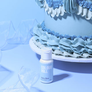 Colour Mill Oil Based Colouring - Baby Blue 20ml