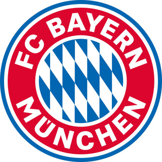 Bayern Munich Edible Icing Cake Image