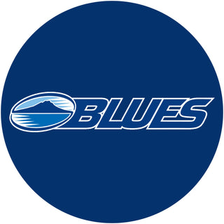 Blues Edible Icing Cake Image