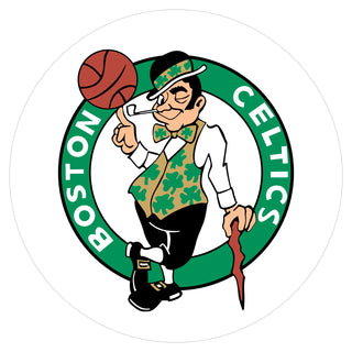 Boston Celtics Edible Icing Cake Image