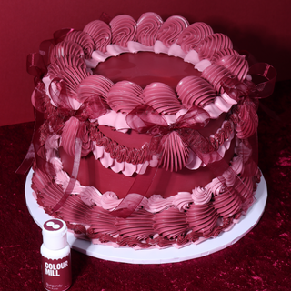Colour Mill Oil Based Colouring - Burgundy 20ml