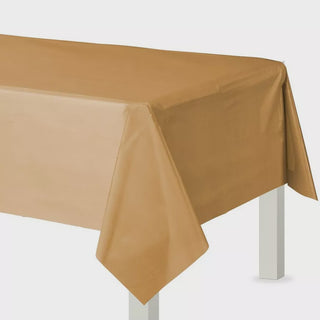 Brown Tablecover