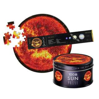 NASA Space Puzzle Tin - 100 Pc
