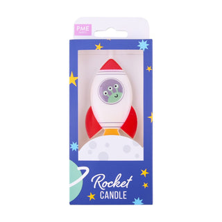 PME Rocket Candle