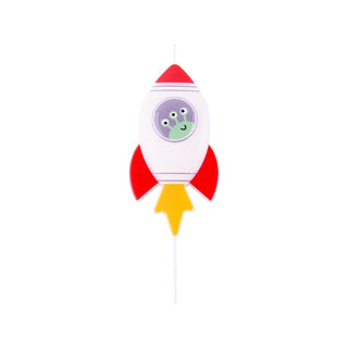 PME Rocket Candle