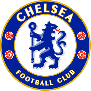 Chelsea F.C. Edible Icing Cake Image