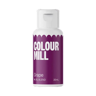 Colour Mill | Oil Based Colouring - Grape 20ml