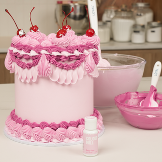 Colour Mill Oil Based Colouring - Baby Pink 20ml