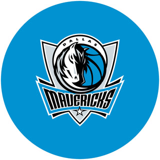 Dallas Mavericks Edible Icing Cake Image