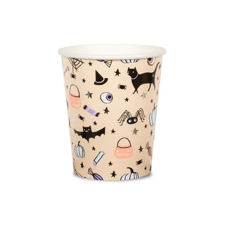Hocus Pocus Cups - 8 Pkt