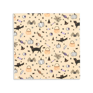 Hocus Pocus Napkins - Lunch 16 Pkt