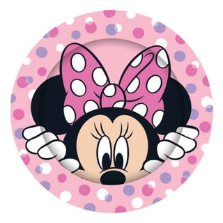Minnie Mouse Plates | Minnie Mouse Party Supplies NZ