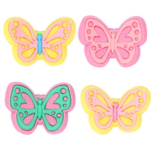 PME | Butterflies Edible Sugar Decorations | Butterfly Party Supplies NZ