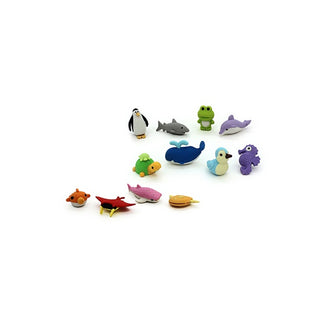 Sea Life Erasers | Under the sea Party NZ