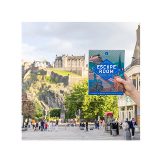 Escape Room Set - Edinburgh