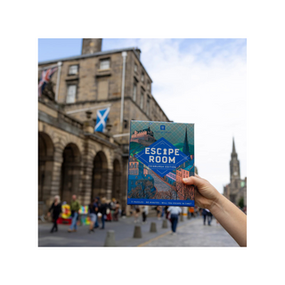 Escape Room Set - Edinburgh