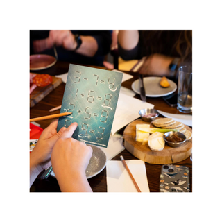 Escape Room Set - Edinburgh
