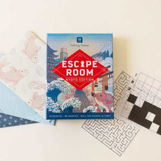 Escape Room Set - Kyoto