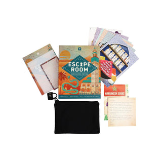 Escape Room Set - Marrakesh