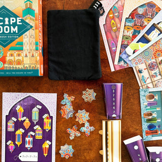 Escape Room Set - Marrakesh