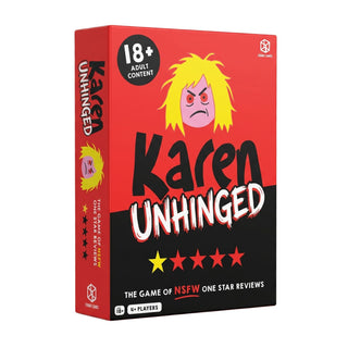Karen Unhinged - Adult Party Card Game